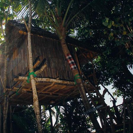 Hotel Nyuh Bengkok Tree House à Batununggul Extérieur photo