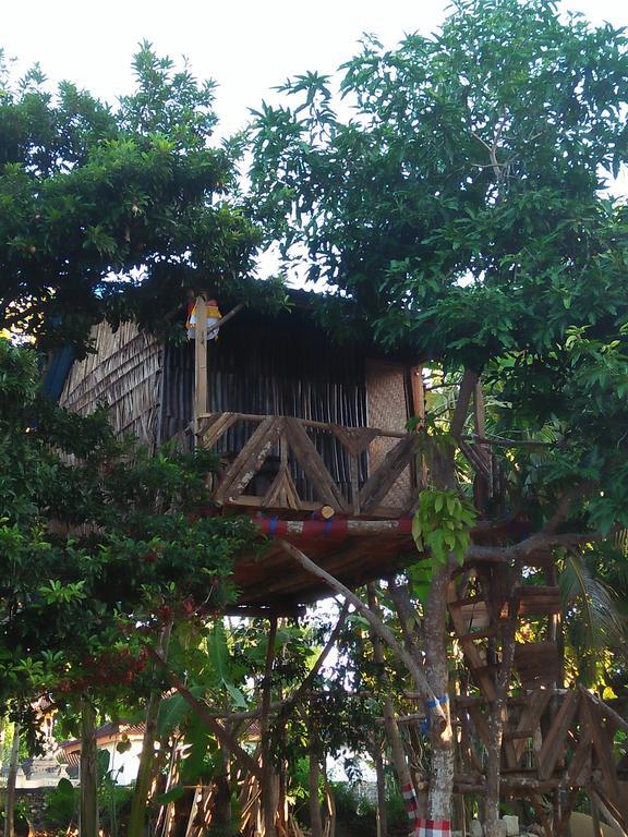 Hotel Nyuh Bengkok Tree House à Batununggul Extérieur photo