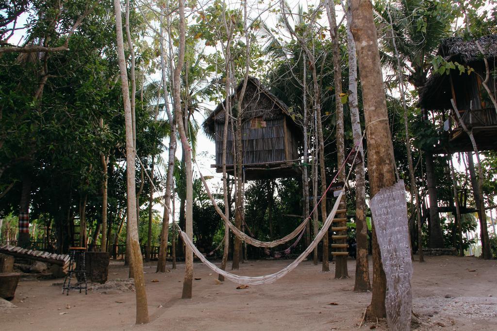Hotel Nyuh Bengkok Tree House à Batununggul Extérieur photo