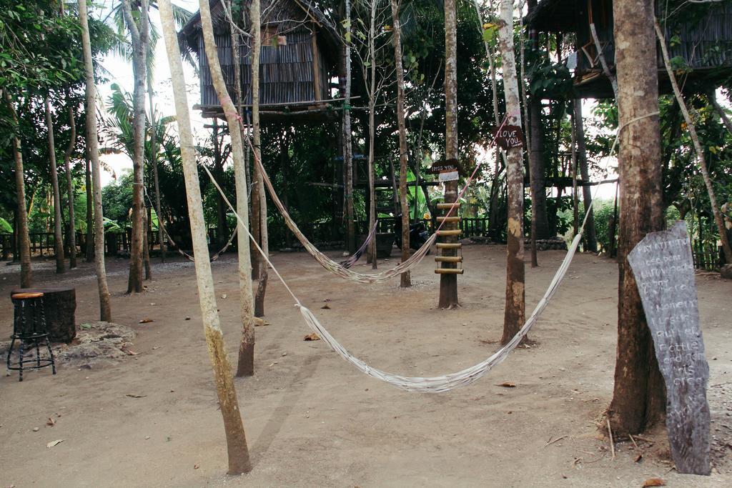 Hotel Nyuh Bengkok Tree House à Batununggul Extérieur photo