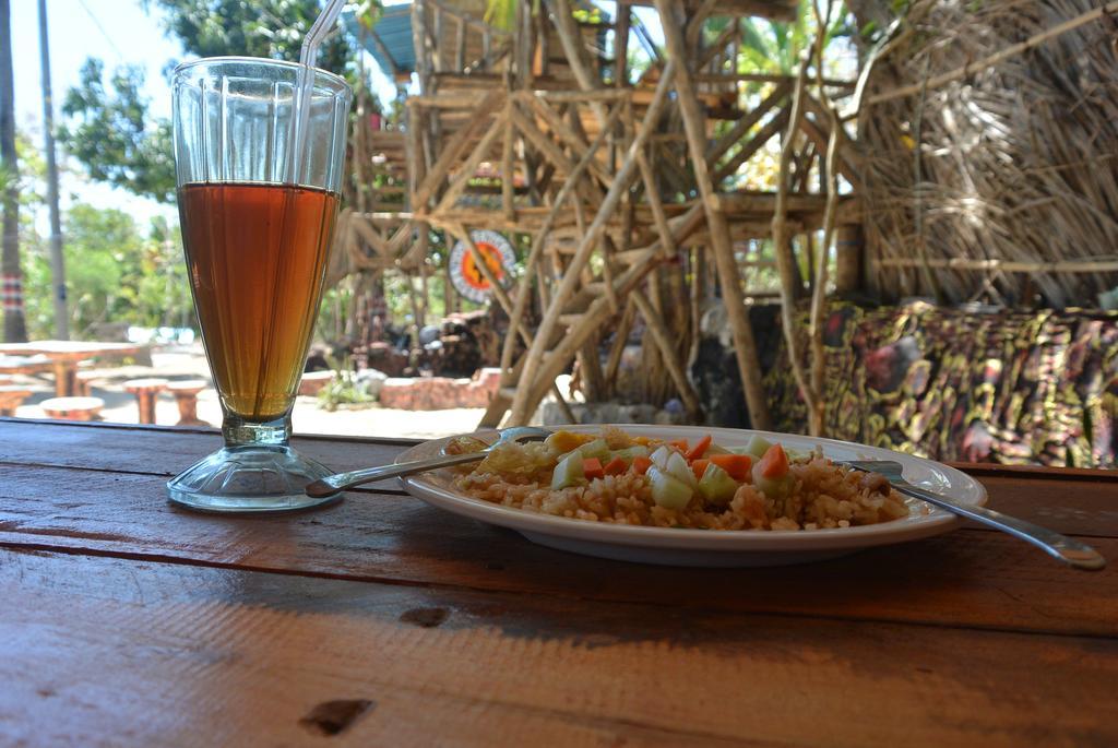 Hotel Nyuh Bengkok Tree House à Batununggul Extérieur photo